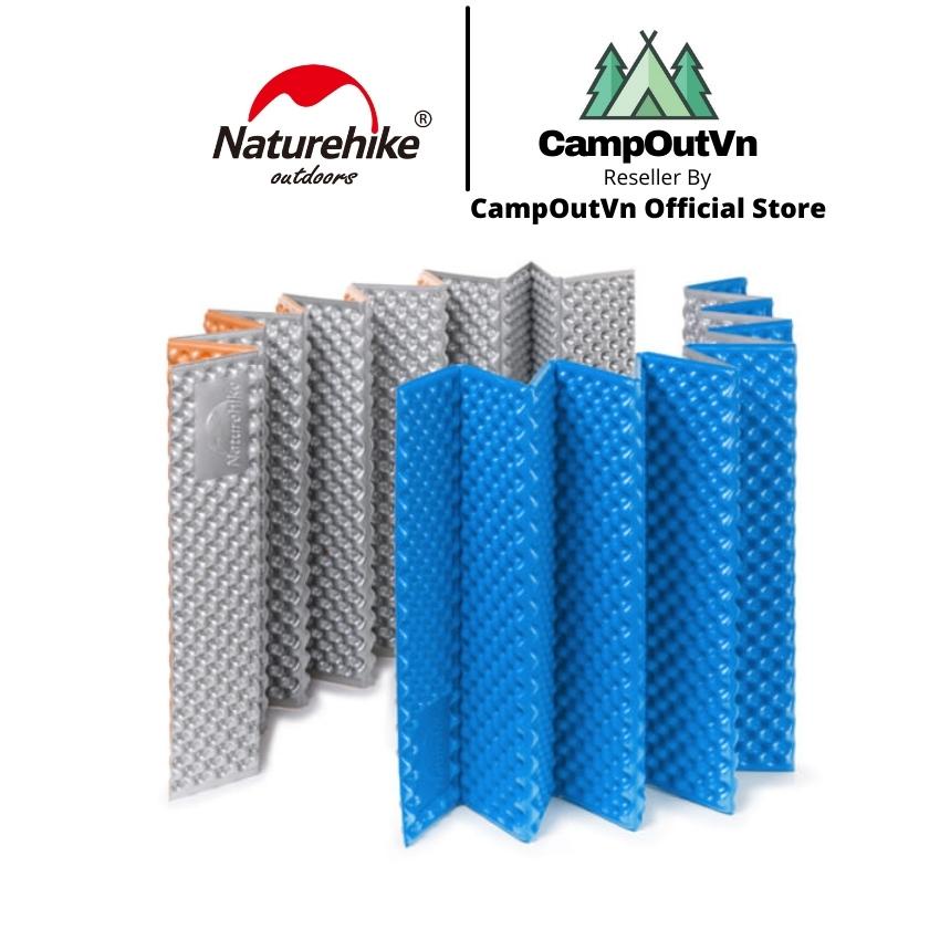 Nệm xốp trứng cắm trại Naturehike campoutvn NH19QD008 dã ngoại du lịch A438