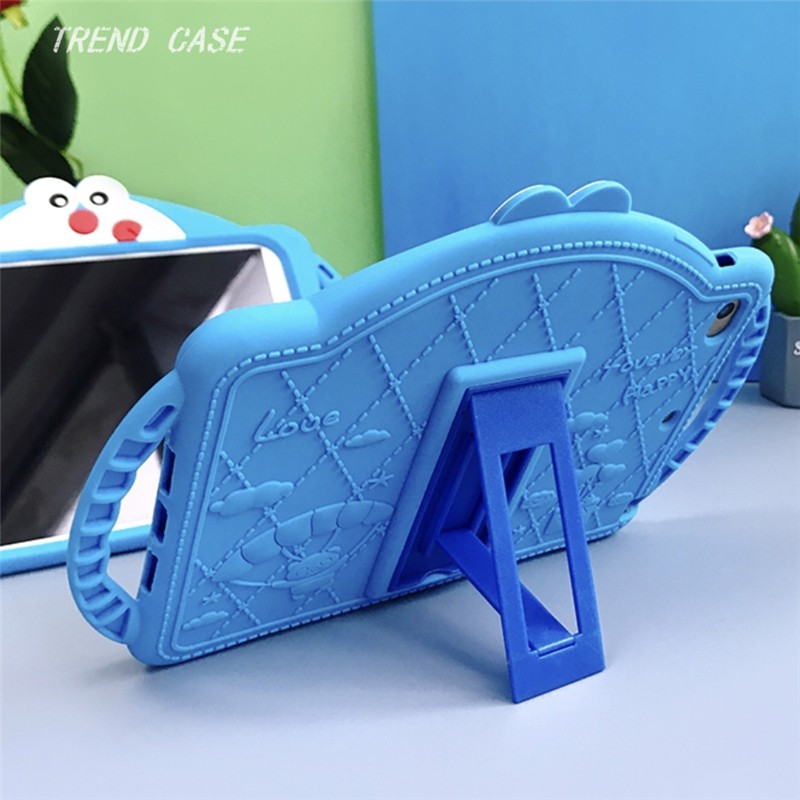 Ốp máy tính bảng làm từ nhựa xốp có tay cầm an toàn cho IPad 10.2 Air 2 Air 3 10.5 | BigBuy360 - bigbuy360.vn