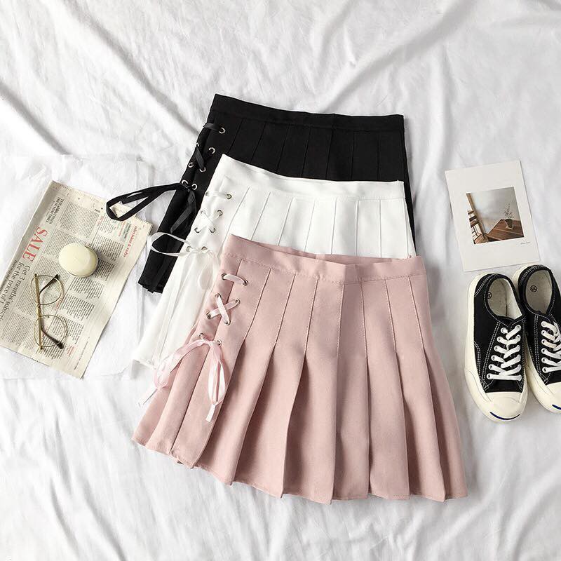 CHÂN VÁY XẾP LY, CHÂN VÁY DỄ THƯƠNG, CHÂN VÁY CUTE, CHÂN VÁY ĐỘC LẠ - NGOCMY10X | BigBuy360 - bigbuy360.vn