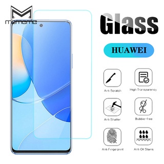 Kính cường lực THƯỜNG các dòng Huawei Nova Y70 9 SE 8i Y9 Y7 P Smart Mate 10 P10 P9 lite Pro Y6 Y5 Prime 2017 2018