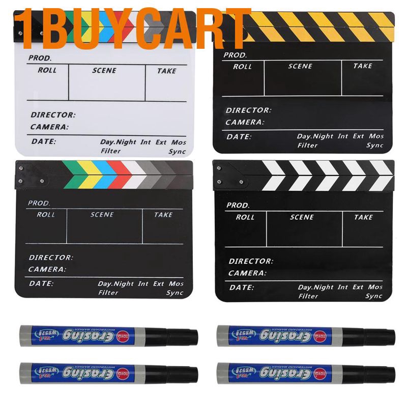 Bảng đạo diễn dùng cắt cảnh quay phim