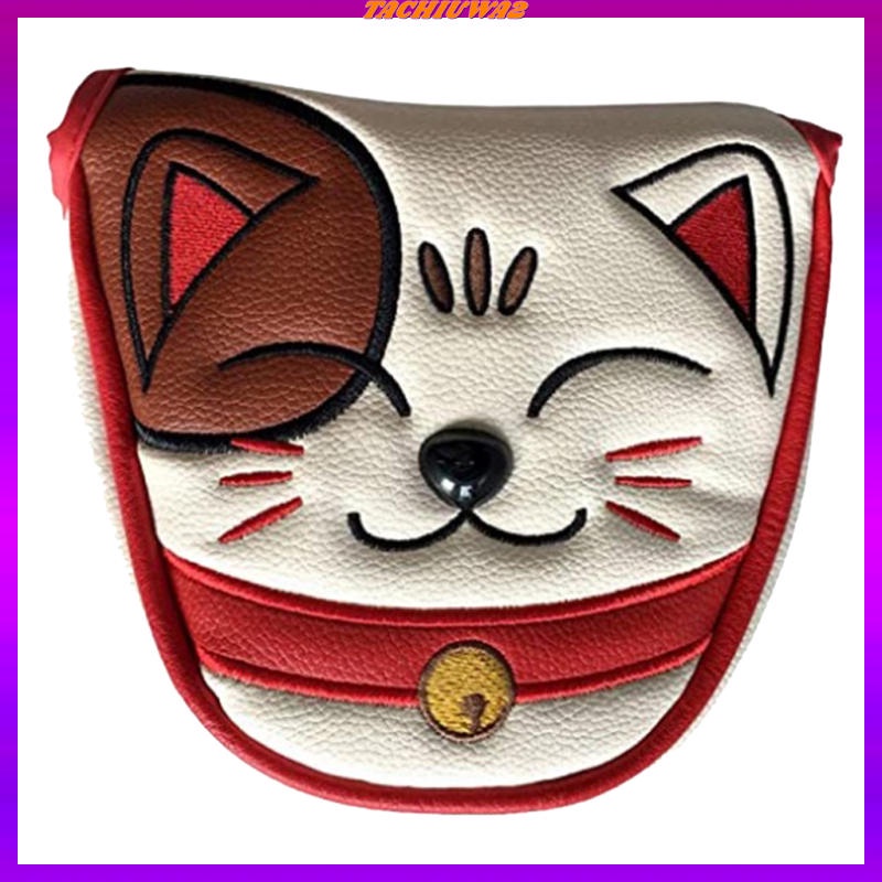 Vỏ Bọc Đầu Gậy Đánh Golf Từ Tính Bền Bỉ Tachiuwa2