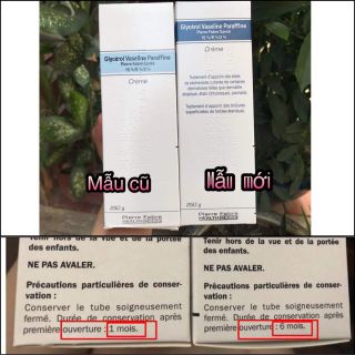 Kem nẻ dexeryl pháp