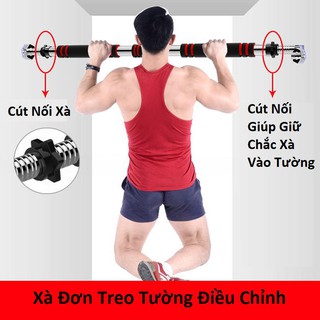 XÀ ĐƠN GẮN CỬA 60-110CM