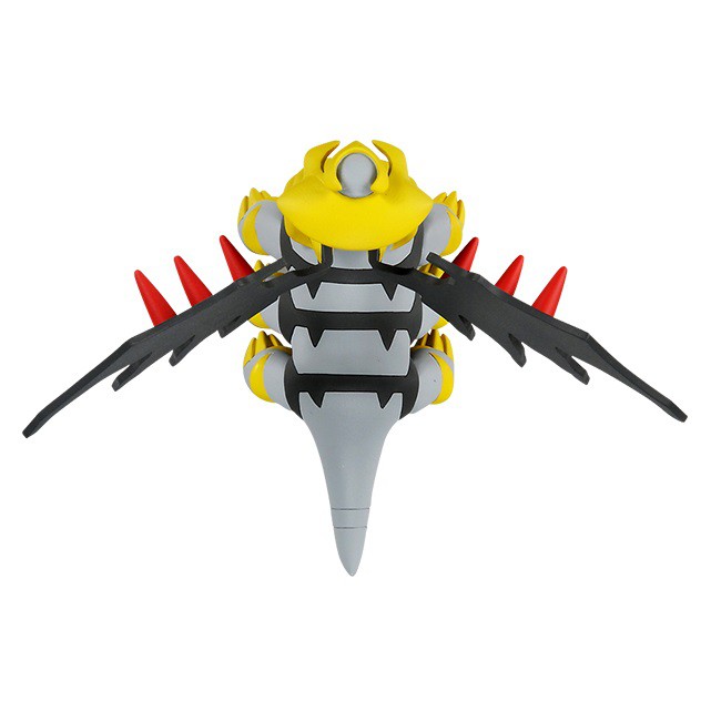 Mô Hình Pokemon Giratina Của Takara TOMY Nhật Bản (Hiếm) - Hyper Size