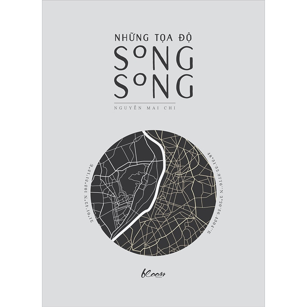 Sách - Những Tọa Độ Song Song (Tặng Kèm Postcard)