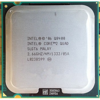 Chip Intel Core 2 Quad các mã socket 775 bóc máy | WebRaoVat - webraovat.net.vn