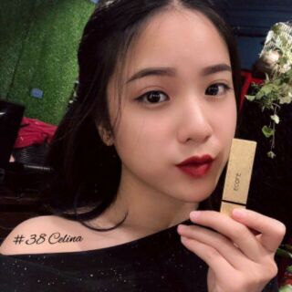 SON ECOLE DELIGHT LIPSTICK GOLD