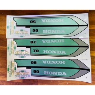 Tem xe honda cub 81, 82 (50cc, 70cc, 90cc)