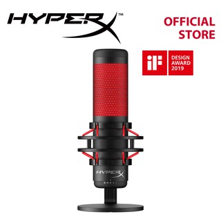 Thiết bị thu âm HP HyperX QuadCast