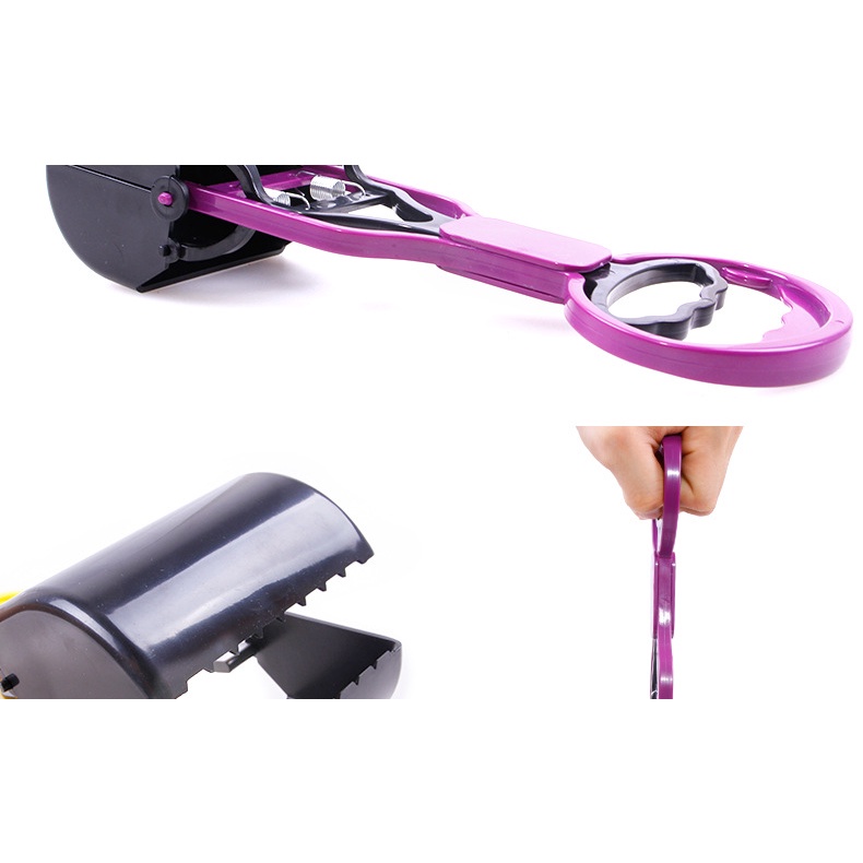 Dụng Cụ Hốt Phân Chó Mèo xẻng vệ sinh,Cây Gắp Phân Cho Chó,Cho Mèo CANDYPETS GH01