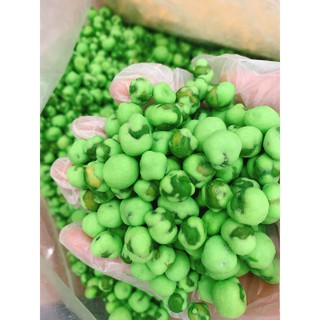ĐẬU HÀ LAN MIX 4 VỊ 500g