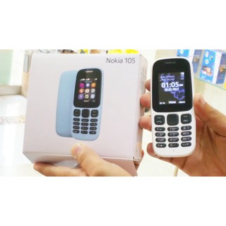Điện thoại Nokia 105 (2017) 2SIM