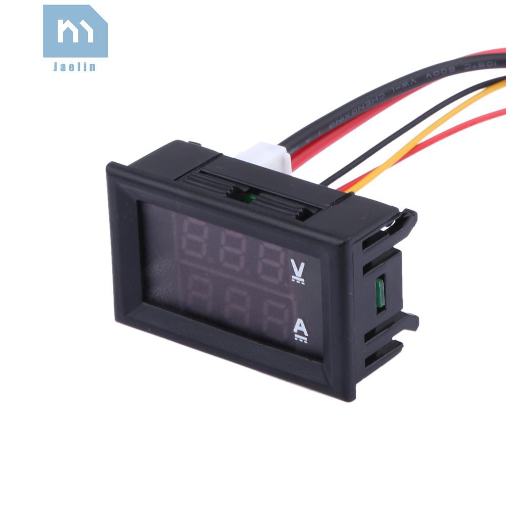 Vôn kế có màn hình kỹ thuật số hiển thị chất lượng cao