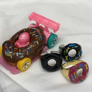 Nhẫn Donut Ring