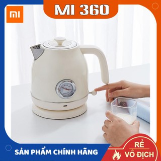 Ấm Siêu Tốc Xiaomi Retro oCooker 1.7L