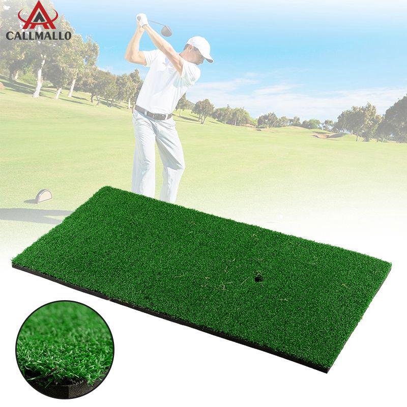 Thảm cỏ nhân tạo tập đánh Golf trong nhà cho nam