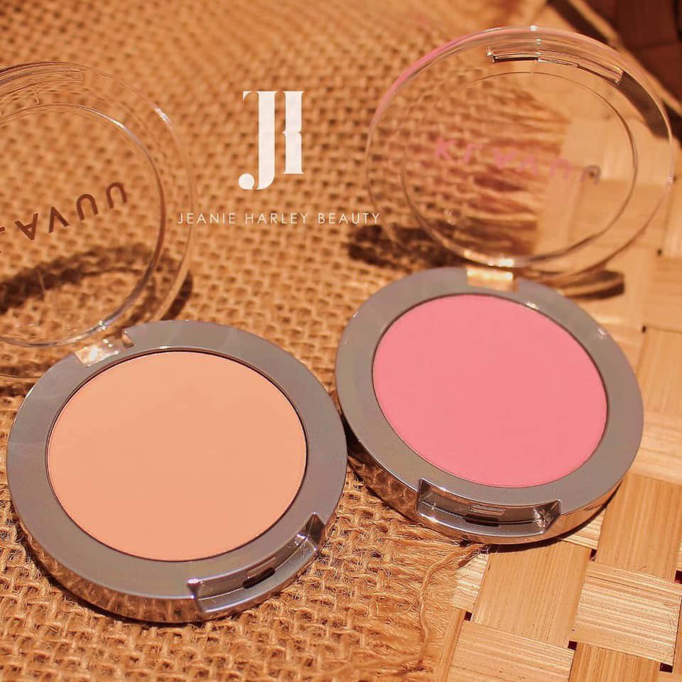 PHẤN MÁ Hồng Ngọc Trai Klavuu Urban Pearlsation Natural Powder Blusher (5.5g)