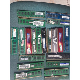 RAM DDR3 4G Buss 1333 Bus 1600 CHO PC