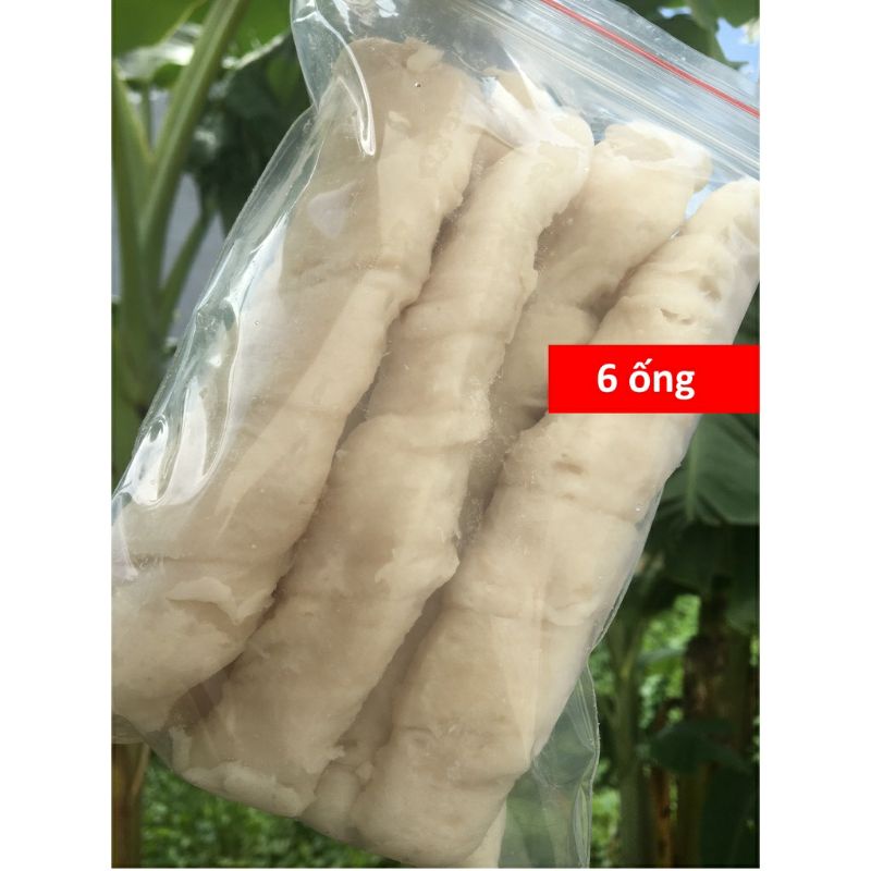 Mì Căn Chay dạng ruột( ống) 1kg