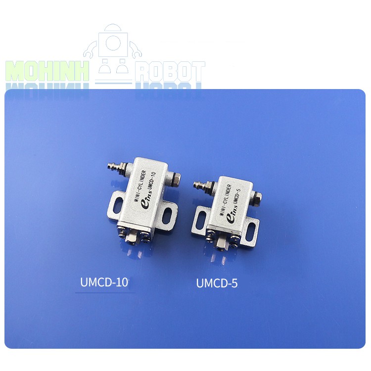 Xi lanh khí nén UMCD5, UMCD10, MCD10, MCD20