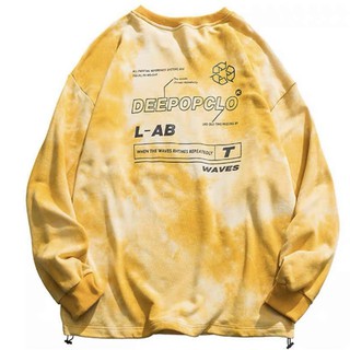 ÁO SWEATER LOANG MÀU CỰC CHẤT