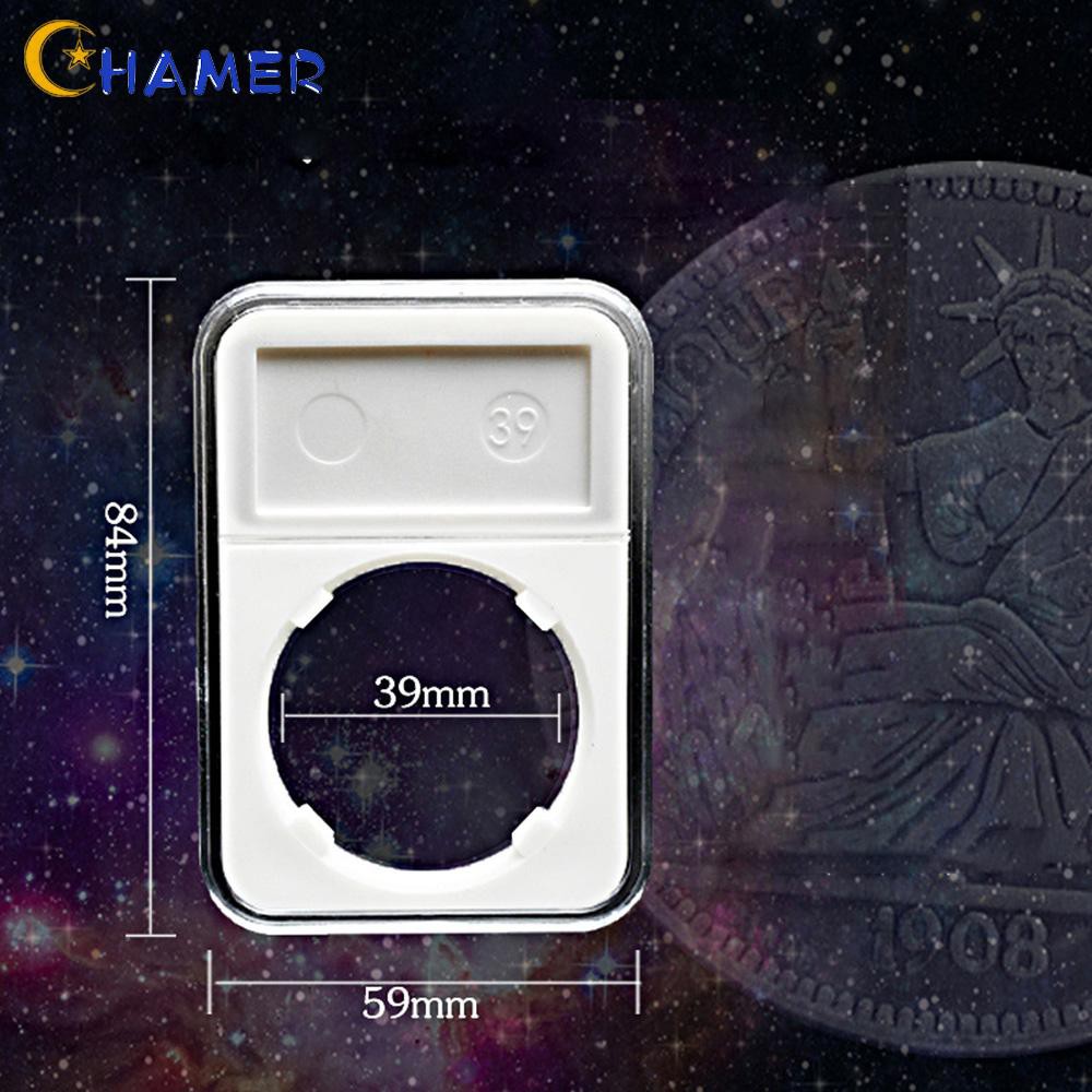 Set 4 hộp đựng đồng xu sưu tập chuyên nghiệp