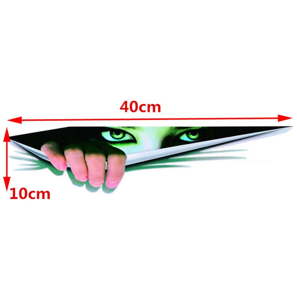 Sticker 3D Chống Thấm Nước Chất Lượng Dành Cho Xe Hơi