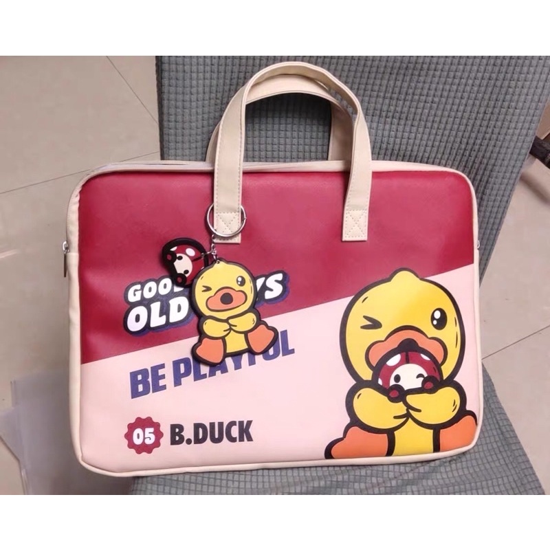 Túi đựng laptop bduck chính hãng
