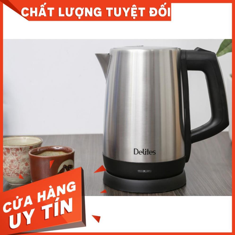 Bình siêu tốc Delites 1.7 lít ST17S03