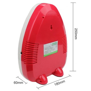 Generator 220V Sterilizer Air Ozone Purifier Purification Fruit Vegetables Water