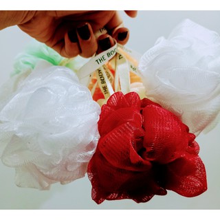 THE BODY SHOP Bông tắm Bath Lily