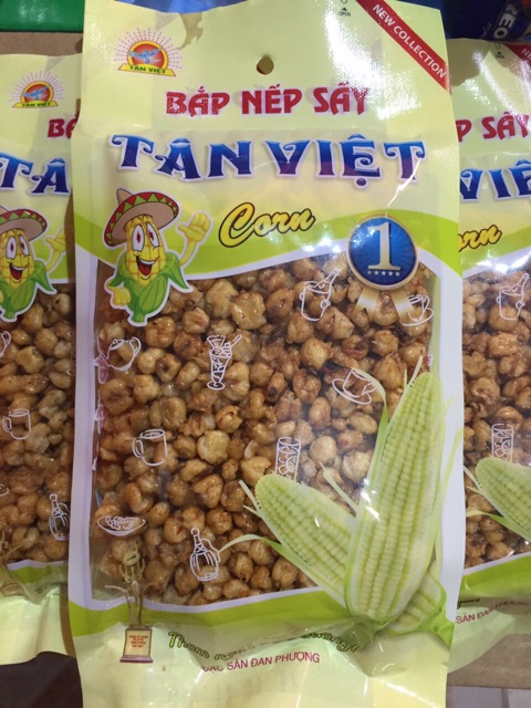 BẮP NẾP SẤY - 90g