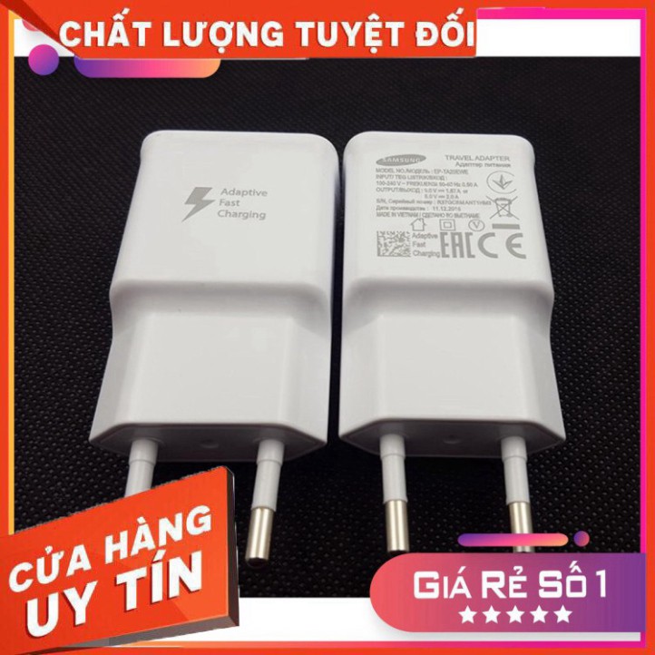 [GIÁ RẺ NHẤT] [CHẤT LƯỢNG SỐ 1]  Bộ Sạc SAMSUNG Galaxy Note 5 Chính Hãng