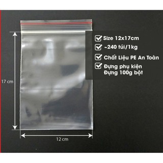 Túi zipper Việt An