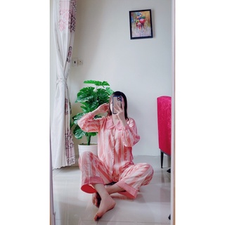 Bộ lụa maingo cao cấp tay dài