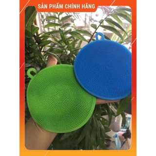 Miếng rửa bát silicon siêu hót