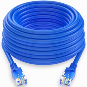 Dây Cáp Mạng Internet Bấm Sẵn 2 Đầu Dài 1M/5M/10/M/15M/20/25/M/30M - Dây Kết Nối Mạng Internet Test Trước Khi Giao Hàng