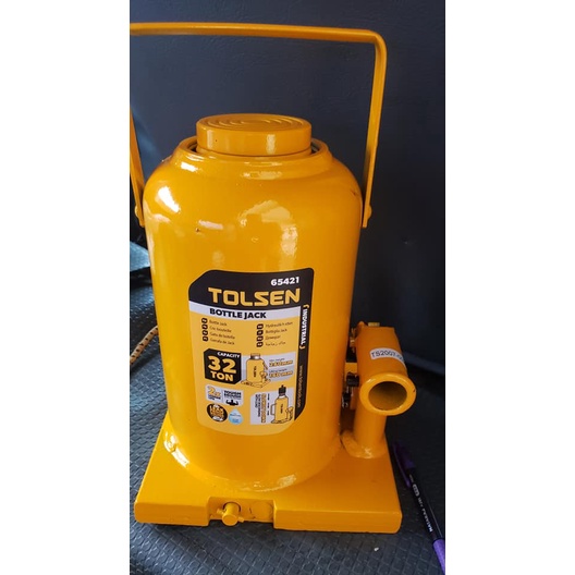 CON ĐỘI 32 TẤN, 50 TẤN TOLSEN 65421, 65422 - HÀNG CHÍNH HÃNG