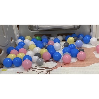 Bóng Holla Kiddy 5cm 7cm Không Mùi An Toàn Cho Bé Yêu
