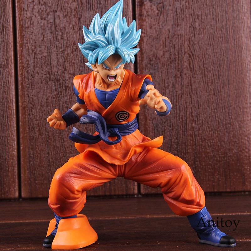 Mô hình đồ chơi nhân vật son goku trong phim hoạt hình Dragon Ball