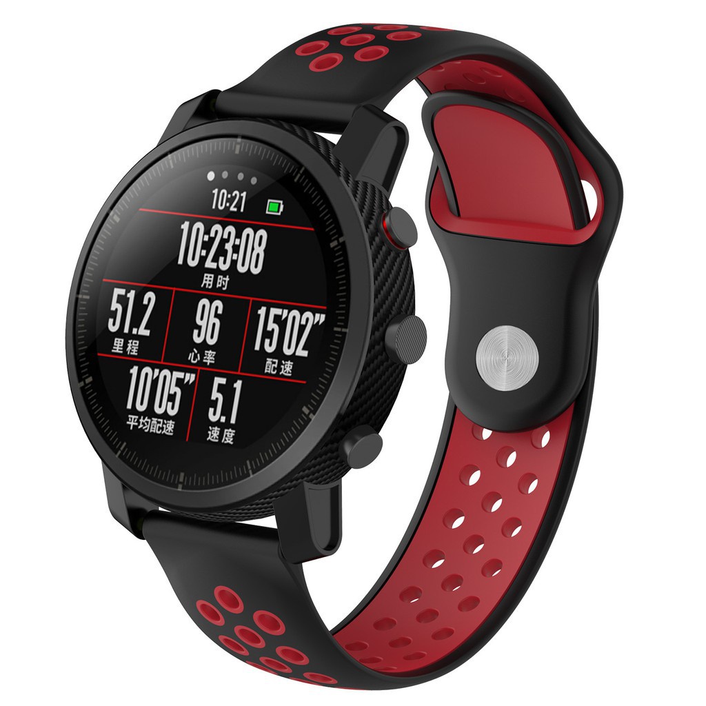 Dây đeo đồng hồ thông minh cho đồng hồ Samsung Gear S2 Classic r732 / Gear Sport 20mm