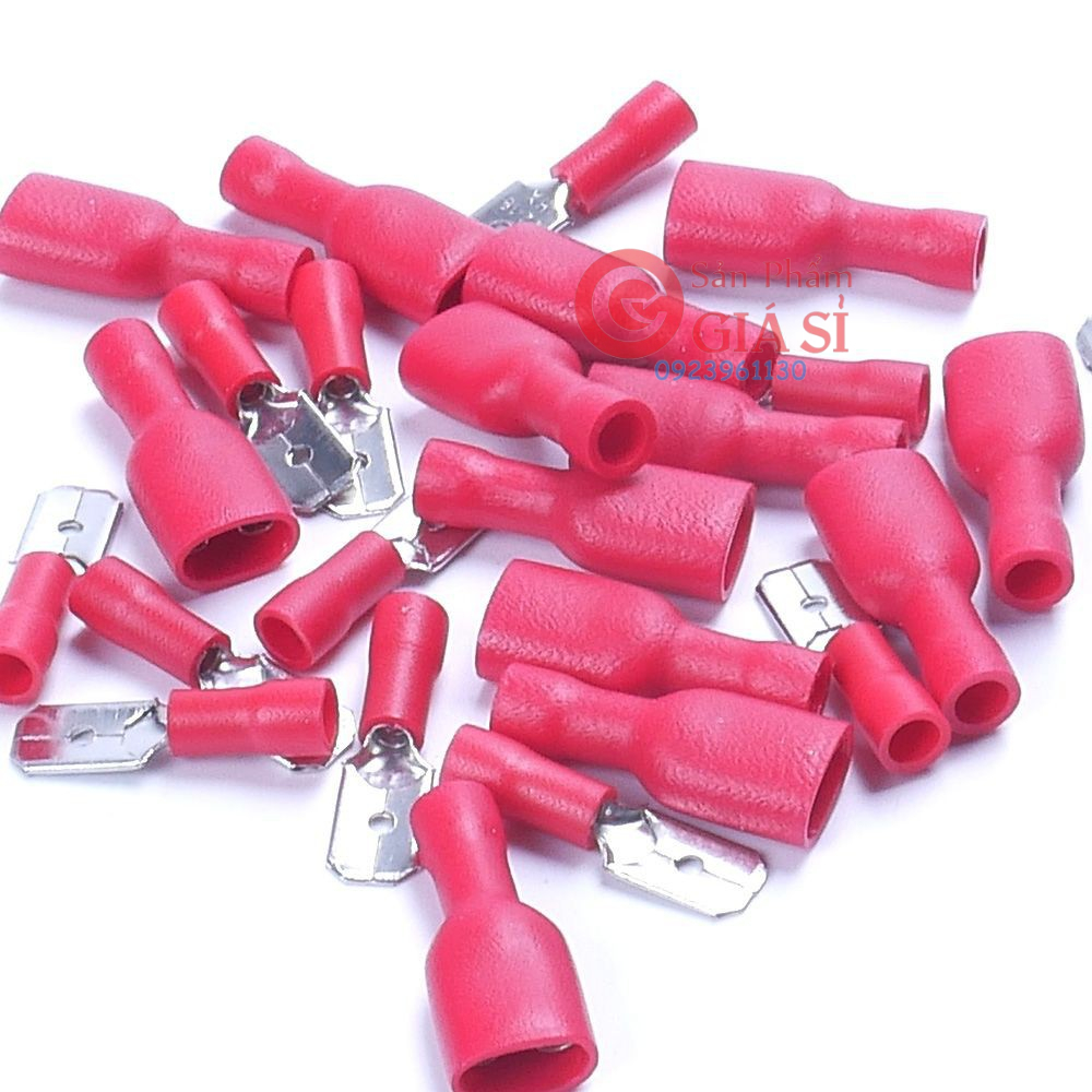Bộ 100 cút nối dây điện âm dương cách nhiệt ❤️freeship❤️