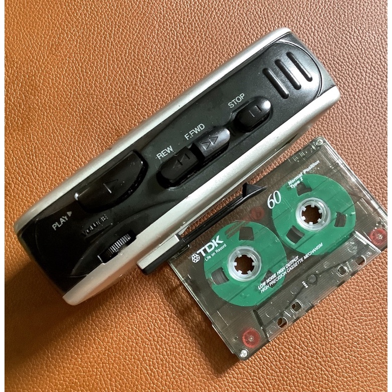 Máy cassette Sanyo VIP-510