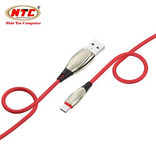 CÁP SẠC MICRO USB HOCO U71