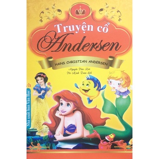 Sách - Truyện cổ Andersen