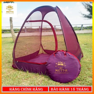 Màn Thiền Tự Bung METTA  -  Size 1M Vuông -  BH 18 tháng -  Cá Nhân -  Hàng Xuất Khẩu
