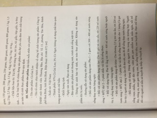 Cà gai leo khô thương hảo