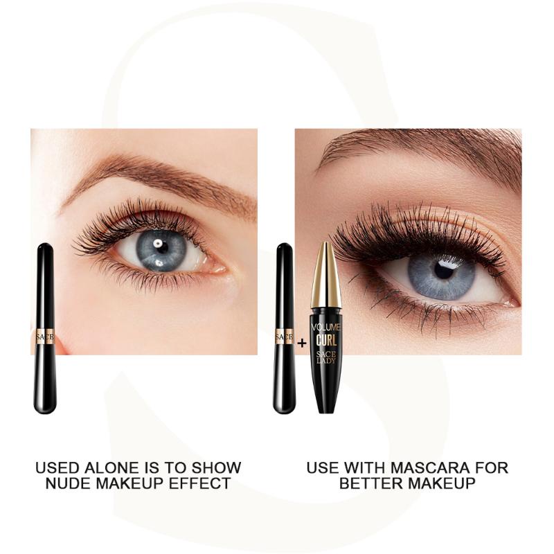 Mascara SACE LADY chống thấm nước chuốt cong dài mi nhẹ nhàng 4g/0.14Oz AMPERE | BigBuy360 - bigbuy360.vn