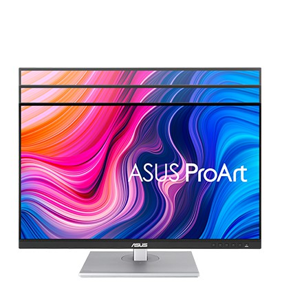 Màn Hình Máy Tính Asus ProArt PA278CV 27 inch 2K IPS Chuyên Đồ Họa - Hàng Chính Hãng